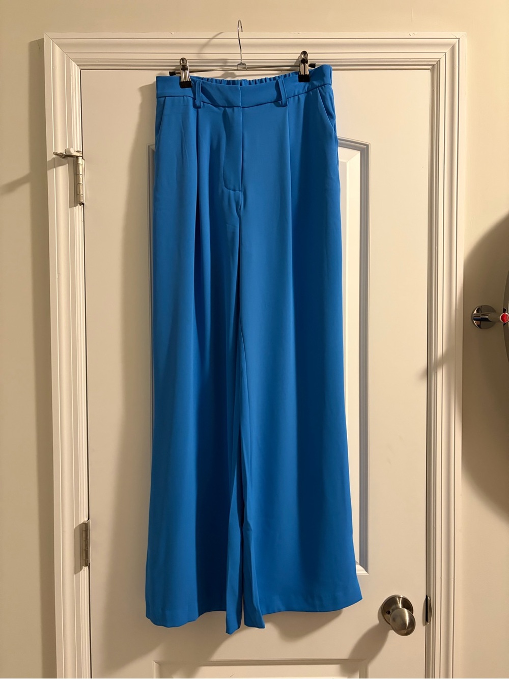 NWOT Umgee Blue Dress Pants